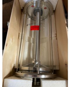 New Cytiva   GE   Pharmacia BPG 200   500 Chromatography Column 16 L 18 1103 11