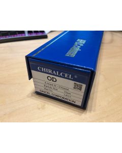 New Daicel Chiralcel OD 4 6x250mm 10um Chiral Column  Chiralcel 14025