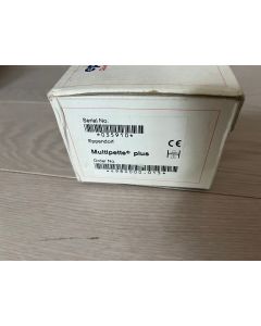 New Eppendorf Multipette plus Pipette variable 4980