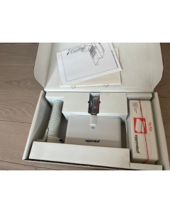 New Eppendorf Titerman Pipette multichannel 12 channel 5 50ul variable 4908