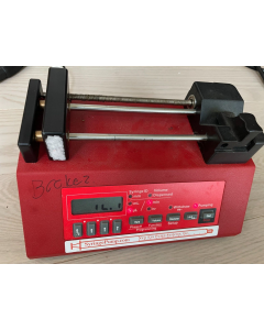 New Era Syringe Pump Digital Programmable rs232 TTL I O laboratory 300 parts