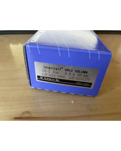 New GL Sciences Inertsil HPLC column C8 3 3um 4 6x50 mm 5020 04842
