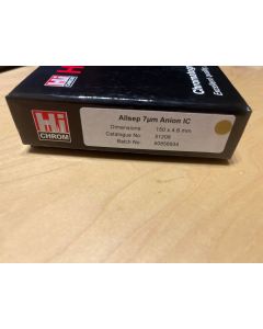 New HPLC Column AllSep Anion IC 7 m  4 6 x 150 mm cat no 51208