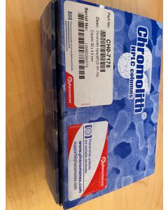 New HPLC Column Chromolith SpeedROD RP 18e 50x4 6 mm CH0 7175