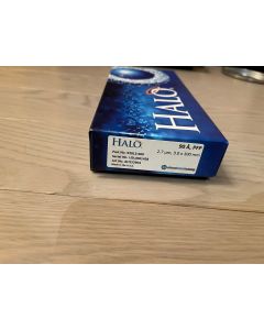 New HPLC Column Halo PFP 2 7um 3x100mm 90A 92813 609 opened dwz