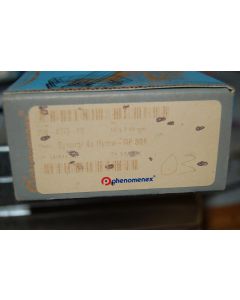 New HPLC Column Phenomenex Synergi Hydro RP 80A 4u 50x3 mm 00B 4375 Y0