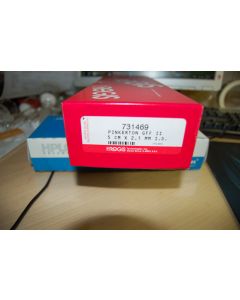 New HPLC Column Regis Pinkerton GFF II 50x2 1 mm 5u ISRP 731469 internal