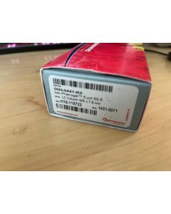 New HPLC Phenomenex Phenogel Column GPC SEC 5  m 7 8 mm x 300 mm 00H 0441 K0