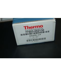 New HPLC Thermo Electron Aquasil C18 50x2 1 mm 3um 73503 052130 preparative