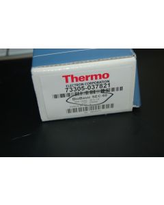 New HPLC Thermo Electron BioBasic SEC 60 30x7 8 mm 5 um 73305 037821 preparativ