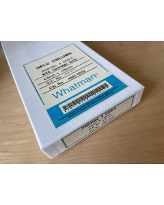 New HPLC WVS cartridge Whatman Partisil 5 ODS 3 125 x 4 6 mm 4681 0502 Mac mod