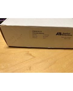 New HPLC column ABI Poros R1 10 4 6x100mm 1 1014 26 Thermo Applied Biosystems