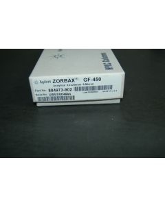 New HPLC column Agilent Zorbax GF 450 9 4 mm x 250 mm 6 um 884973 902