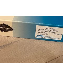 New HPLC column Alltech Hypersil ODS C18 4 6x 250 mm 5u 9880