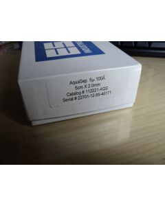 New HPLC column ES Industries Chromega Aquasep 5 um 100A 50x2 mm 112221 AQS