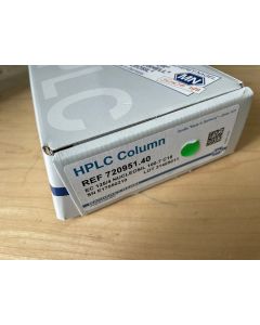 New HPLC column MACHEREY NAGEL 720951 40 Nucleosil 100 7 C18 EC 125 4 125 x4 mm