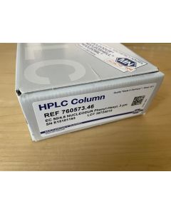 New HPLC column MN EC 50 4 6 NUCLEODUR Phenyl Hexyl  3 m 50x4 6 mm 760573 46