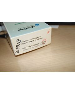 New HPLC column Metachem Hypersil C18 3um 2x20 mm 0001 020x020