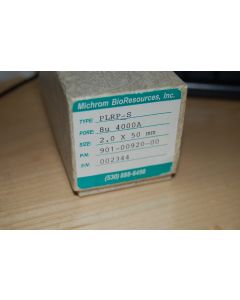 New HPLC column Michrom PLRP S 8 u 4000A 2x50 mm 901 00920 00