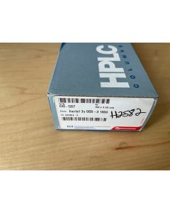 New HPLC column Phenomenex Inertsil ODS 3 150x4 6mm CH0 5207 vbg