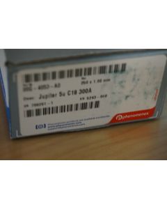 New HPLC column Phenomenex Jupiter C4 Micro Trap 150mm x 0 5mm 00F 4167 AF