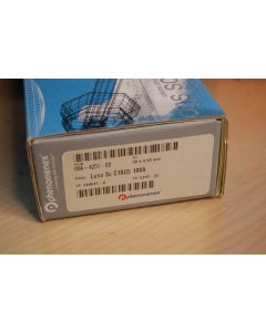 New HPLC column Phenomenex Luna C18 2  3  m 100    30 x 4 6 mm 00A 4251 E0 LC