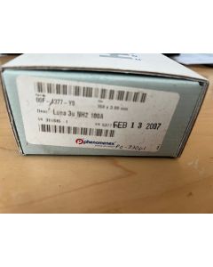 New HPLC column Phenomenex Luna NH2 3u 150x3mm 00F 4377 Y0