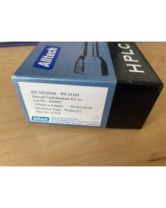 New HPLC column Prevail Repromer Carbohydrate ES  5  m  150 x 4 6 mm 35102