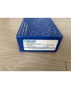 New HPLC column Regis  S S  Whelk O 1 Kromasil chiral 100x4 6mm 1 780121 300