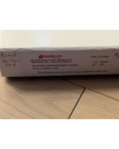 New HPLC column Supelco Waters Spherisorb S5 ODS 4 6x 150 mm Z226041 5u