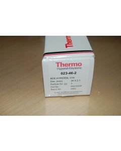 New HPLC column Thermo Electron Hypersil BDS C18 2 1x20 mm 3 um 023 46 2