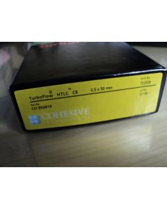 New HPLC column Thermo TurboFlow HTLC C8 50 x 0 5 mm Cohesive CH 952819