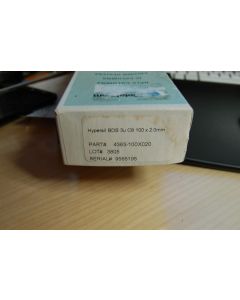 New HPLC column Varian Metachem Hypersil BDS C8 3 um 100 mm x 2 mm 4383 100x020