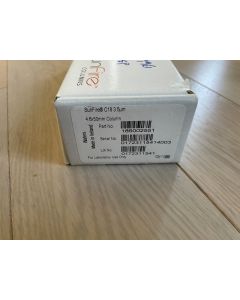New HPLC column Waters Sunfire C18 3 5 um 4 6x50 mm cat no 186002551 opened box