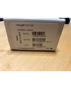 New HPLC column Waters XBridge HILIC 5  m  4 6x250mm 186004454