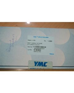 New HPLC column Waters YMC ODS A S 5 5um 2 0 x250 mm AA30S052502WT