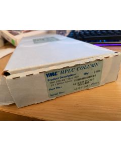New HPLC column YMC ODS AQ 5UM 120A 250X2MM AQ12S052502WT
