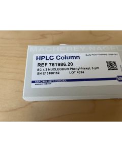 New HPLC guard column MN EC 4 2 NUCLEODUR Phenyl Hexyl  5 m 4x2 mm 761986 20