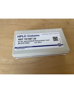 New HPLC guard column MN EC 4 2 NUCLEODUR Phenyl Hexyl  5 m 4x2 mm 761987 20