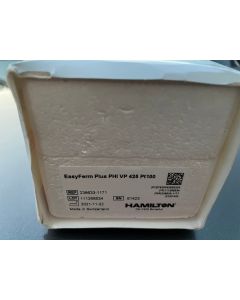 New Hamilton EasyFerm Plus PHI VP 425 Pt100 238633 1171 pH combination electrode