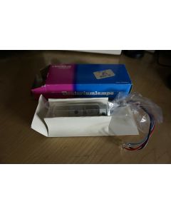 New Heraeus Deuterium Lamp DO 302 24930 nobilelight Germany