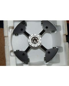 New Hermle 220 77 V01 rotor for Z380 ZK380 Benchtop Centrifuge