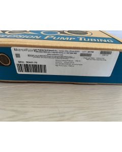 New MasterFlex Silicone Pump Tubing 10 feet 96441 70 I P High Performance