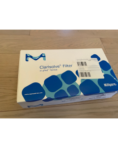 New Millipore Clarisolve 40  m Depth Filters in  Pod Format  23 cm2 CS40MS01L3