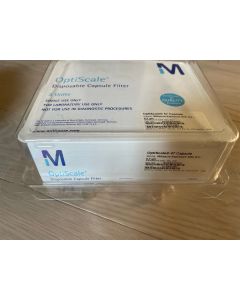 New Millipore Express SHGEA47HH3 Optiscale Capsule Filter SHC 0 5 0 2um 2 pack