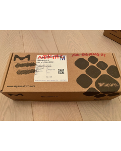 New Millipore P3C010C01 Pellicon 3 Cassette Ultracel 0 11 m2 membrane 10 kD