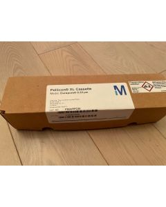 New Millipore PXGVPPC50 Pellicon XL Cassette Durapore 0 22 um