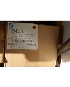 New Nalge Nunc 384 well plate plates 264581 clear nontreated sterile PS