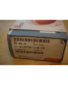 New Phenomenex Aeris 1 7  m Peptide XB C18 LC Column 100 x 2 1 mm 00D 4506 AN
