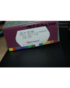 New Phenomenex HPLC column Develosil 5 um 2x50 mm CH0 5683 Praqueous